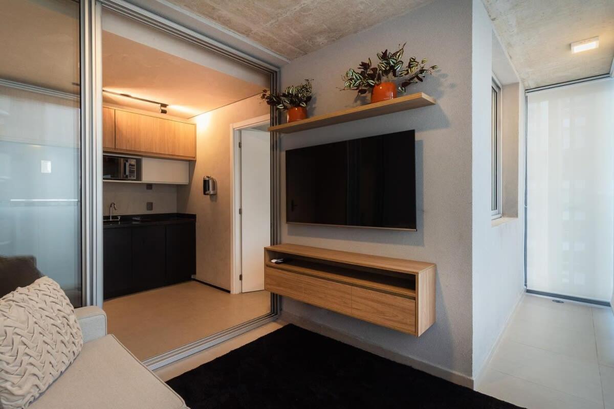 Bhomy Consolacao - Espacoso 4 Pessoas Cn401 Apartamento *