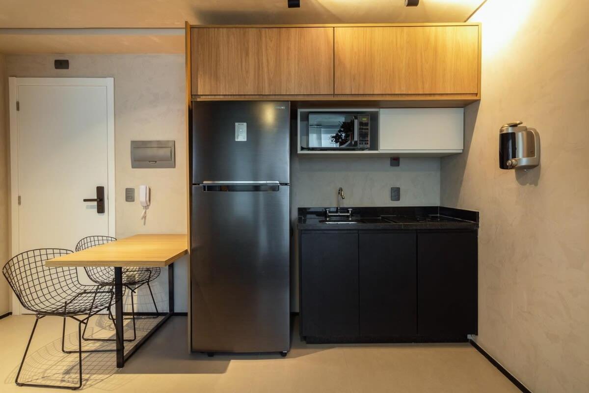 Apartamento Bhomy Consolacao - Espacoso 4 Pessoas Cn401