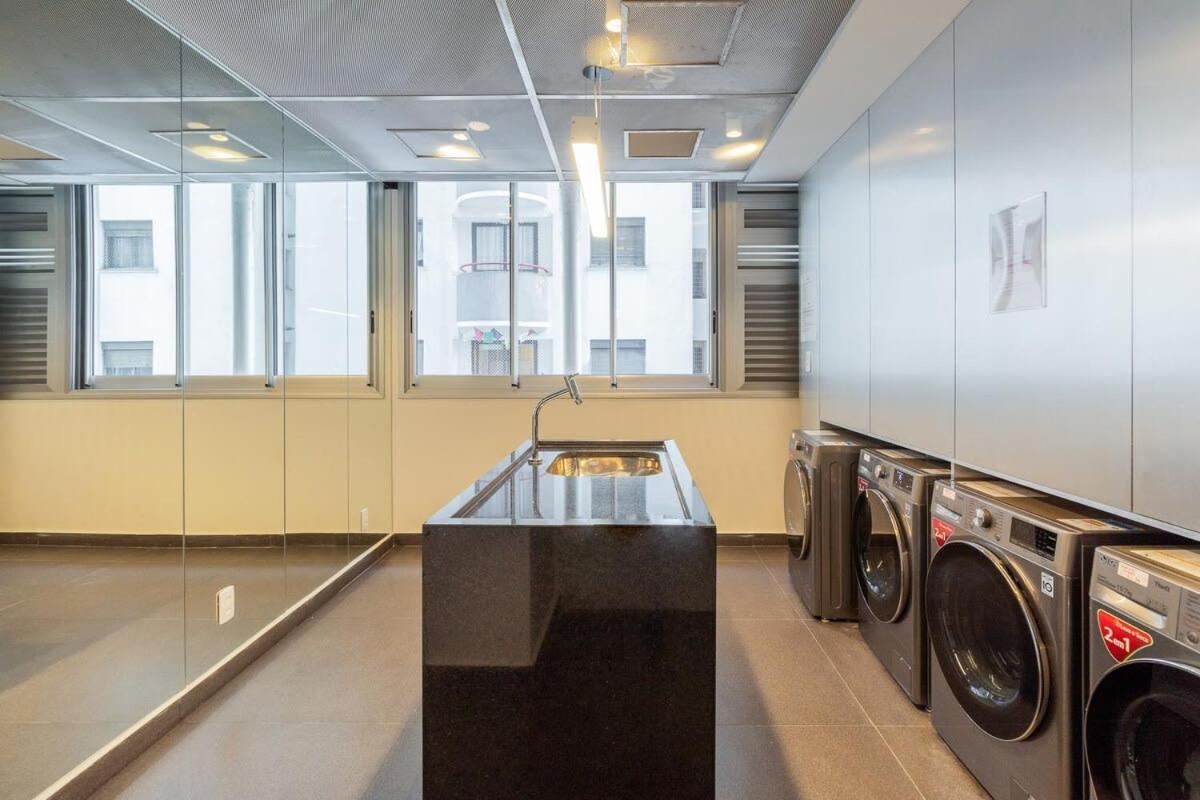 Bhomy Consolacao - Espacoso 4 Pessoas Cn401 Apartamento São Paulo