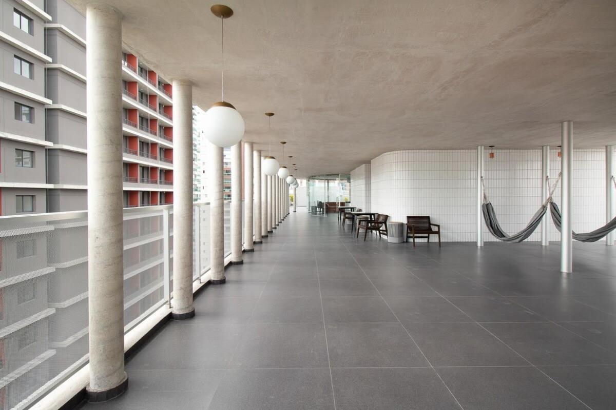 Apartamento Bhomy Consolacao - Espacoso 4 Pessoas Cn401 São Paulo