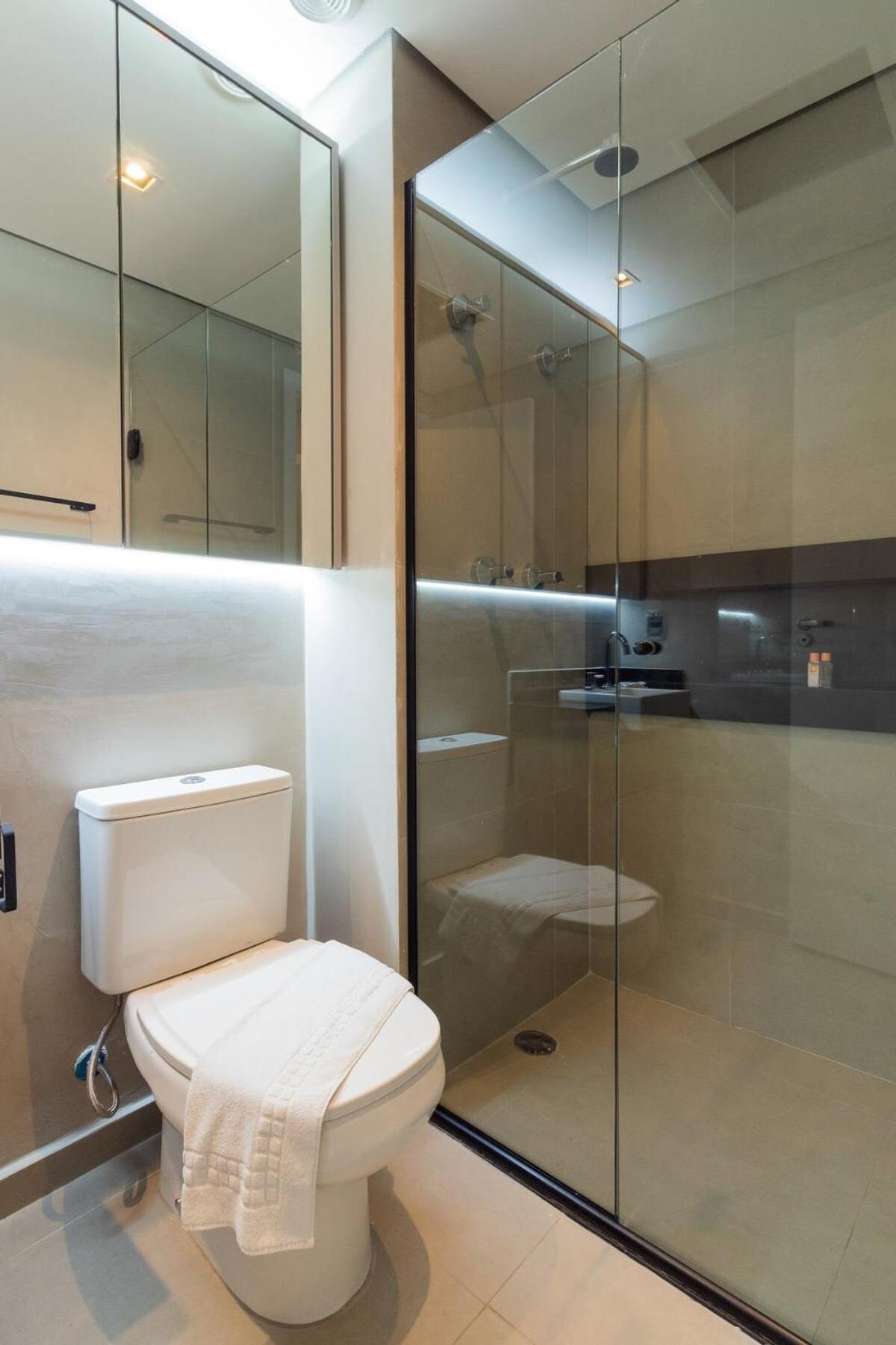 Apartamento Bhomy Consolacao - Espacoso 4 Pessoas Cn401 São Paulo